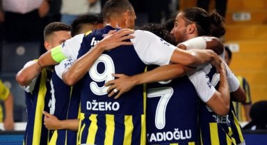 Fenerbahçe’den, Avrupa kupalarında 15 yıl sonra bir ilk