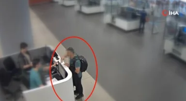 FETÖ'cü ‘Abdullah', ‘Amerikalı Allen'e dönüştü yine de polisten kaçamadı