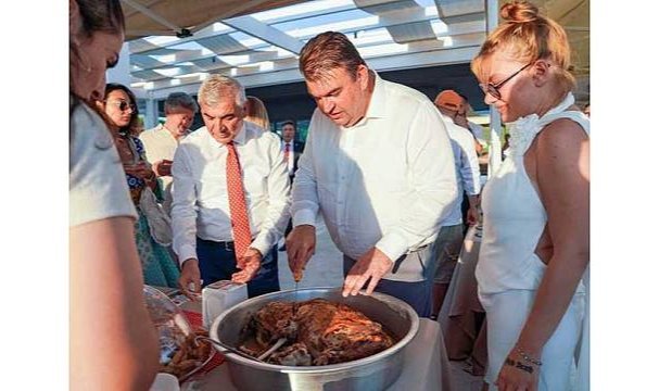Gastronomide yeni rota Seferihisar