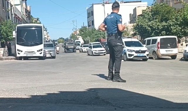Gaziantep'te husumetli iki aile arasında katliam gibi kavga