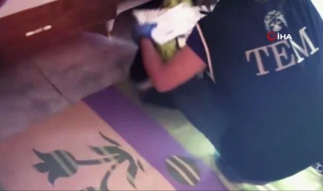 Gaziantep’teki terör operasyonlarında 6 günde 10 kişi gözaltına alındı