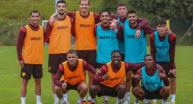 Göztepe’nin hazırlık maçları belli oldu