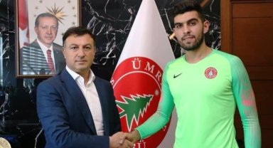 Göztepe’nin rotası kaleci transferi