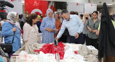 Güçlü kadın, güçlü Bayraklı: Hedef girişimcilik ve istihdam