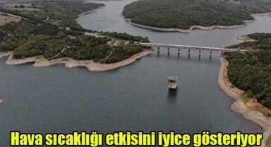 Hava sıcaklığı etkisini iyice gösteriyor