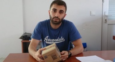 Hayatının şokunu yaşadı: 37 bin liralık telefon sipariş etti