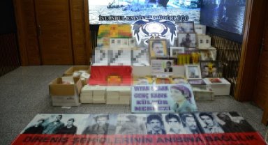 HDP Esenyurt ilçe binasına operasyon