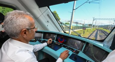 Türkiye'de bir ilk: İlk Yerli ve Milli Trenimiz'de sona doğru