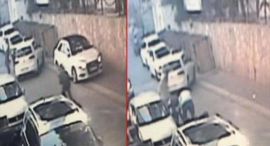 İstanbul’da dehşet anları: Pusu kurup kurşun yağdırdı