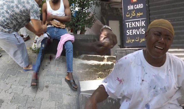 İstanbul'da 'yanlış zil' dehşeti