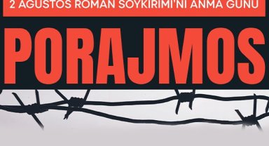 İzmir Büyükşehir Belediyesi Roman Soykırımı için anma etkinliği düzenliyor