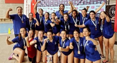 İzmir Büyükşehir Belediyesi su topunda Avrupa sahnesinde