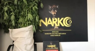 İzmir'de 67 uyuşturucu operasyonunda 46 tutuklama