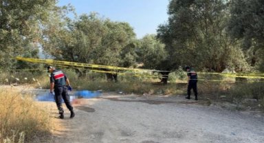 İzmir'de eski eşini öldüren kişi aynı silahla intihar etti