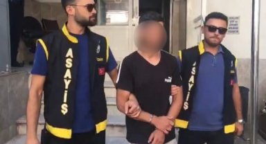 İzmir'de firari 5 hükümlü yakalandı