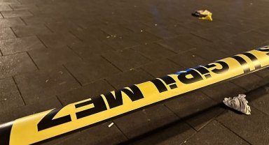 İzmir’de kamyonetle çarpışan motosiklet sürücüsü hayatını kaybetti