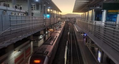 İzmir’de metro ve tramvay çalışanları greve gitti