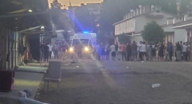 İzmir’deki hipodromda meydan muharebesi gibi kavga: 6 yaralı