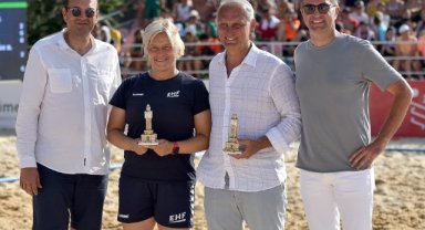 İzmir hentboluna yeni vizyon