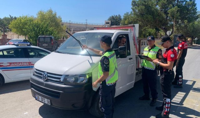 İzmir jandarmasının hedefi ölümlü kazaları azaltmak