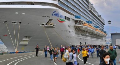 İzmir turizminde tarihi rekor: Tunç Soyer, yılsonu hedefini açıkladı