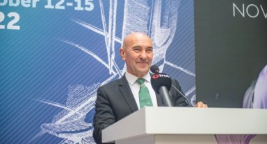 İzmir, Uluslararası Tekstil Bienali’ne ev sahipliği yapacak