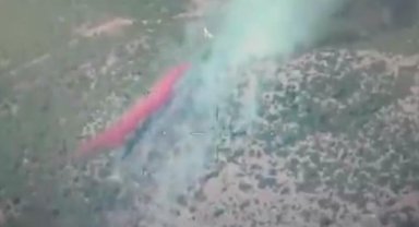 İzmir ve Manisa’da 9 orman yangını söndürüldü