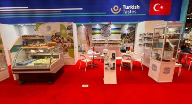 İzmirli markasına New York'ta büyük ilgi