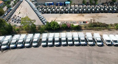 İZSU 98 yeni iş makinesiyle filosunu büyüttü