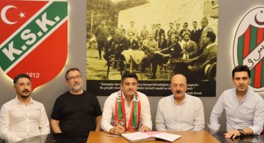 Karşıyaka, transfere hızlı başladı