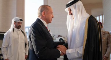 Katar Emiri ziyaret sonrası konuştu