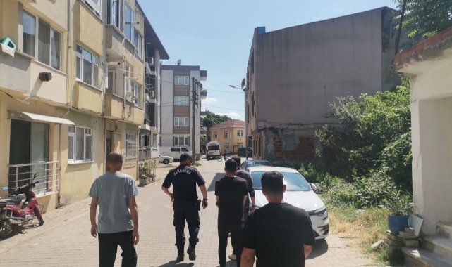 Kayıp Berzeg'i gördüm dedi, tansiyon bir anda yükseldi