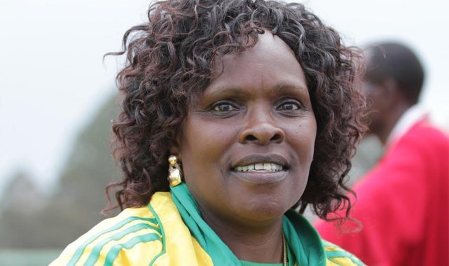Kenya'nın efsane atleti Dr. Rose Tata Muya'dan Türk atletizmine çağrı