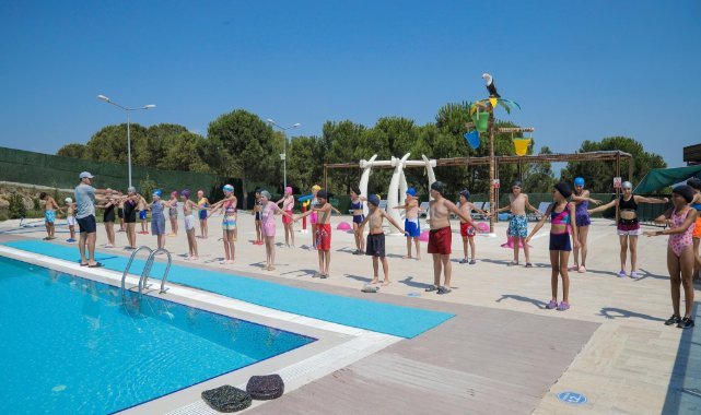 Kınık Poyracık Aquapark yaza yine damgasını vuracak