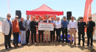 Kırmızı altına ‘Tescil Töreni’ yapıldı: Torbalı modeli tescillendi