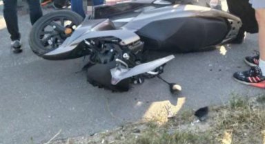 Kırmızı ışıkta yolcu otobüsü faciası