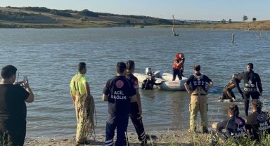 Korkunç olay: Gölete giren 3 çocuk hayatını kaybetti