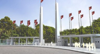 Kültürpark’ın tarihi kapıları restore ediliyor