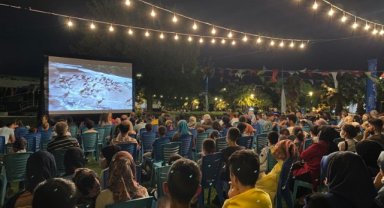 Menderes’te Yazlık Sinema Günleri Başlıyor