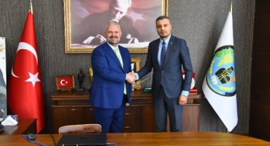 Menemen Belediyesi tarihinde bir ilk