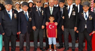 Menemen’den Kıbrıs çıkarması: Minnettarız, gururluyuz