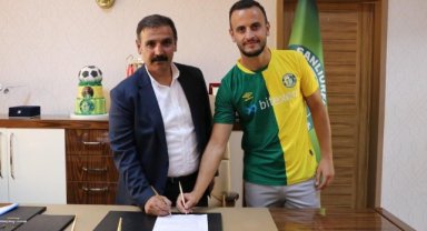 Menemen FK, Mehmet Alp Kurt ile prensipte anlaştı