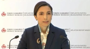 Merkez Bankası Başkanı Erkan'dan enflasyon mesajı