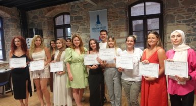 Meslek Fabrikası ile gençlerin yıldızı parlıyor