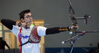 Mete Gazoz'un acı günü