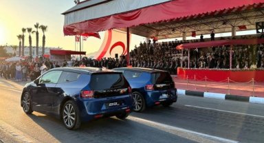 Milli ve yerli otomobil GÜNSEL tam not aldı