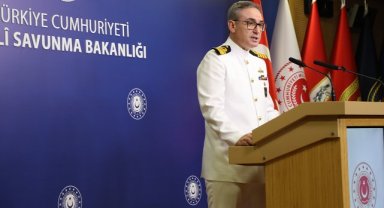 MSB: 'Tahıl Koridoru girişiminin uzatılmasını temenni ediyoruz'