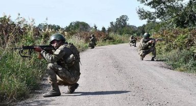 MSB: Yasa dışı geçişlere karşı mücadelemiz sürüyor