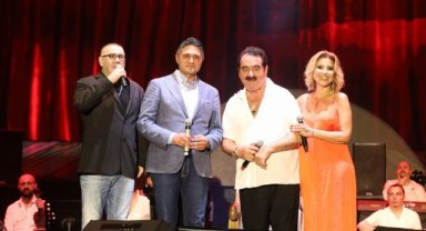 Müziğin dev isimlerinden İzmir’de dev konser