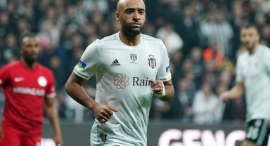 Nathan Redmond, Beşiktaş’a veda etti